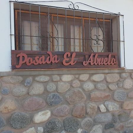 Posada El Abuelo モリノス エクステリア 写真