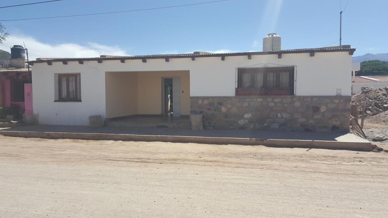 Posada El Abuelo モリノス エクステリア 写真