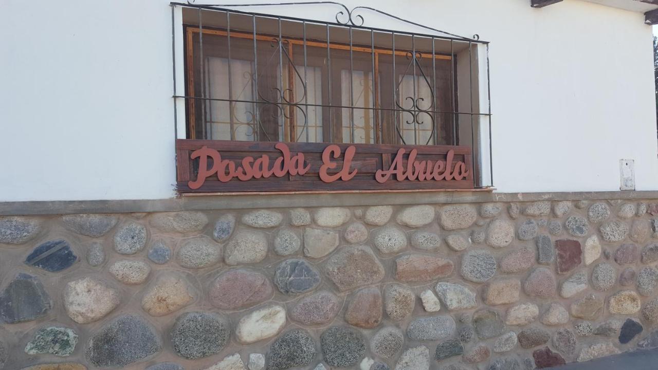 Posada El Abuelo モリノス エクステリア 写真