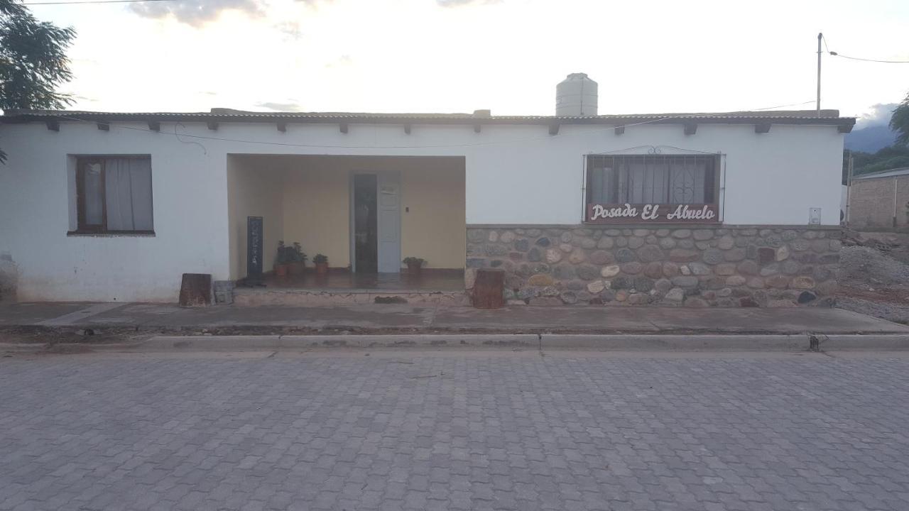 Posada El Abuelo モリノス エクステリア 写真